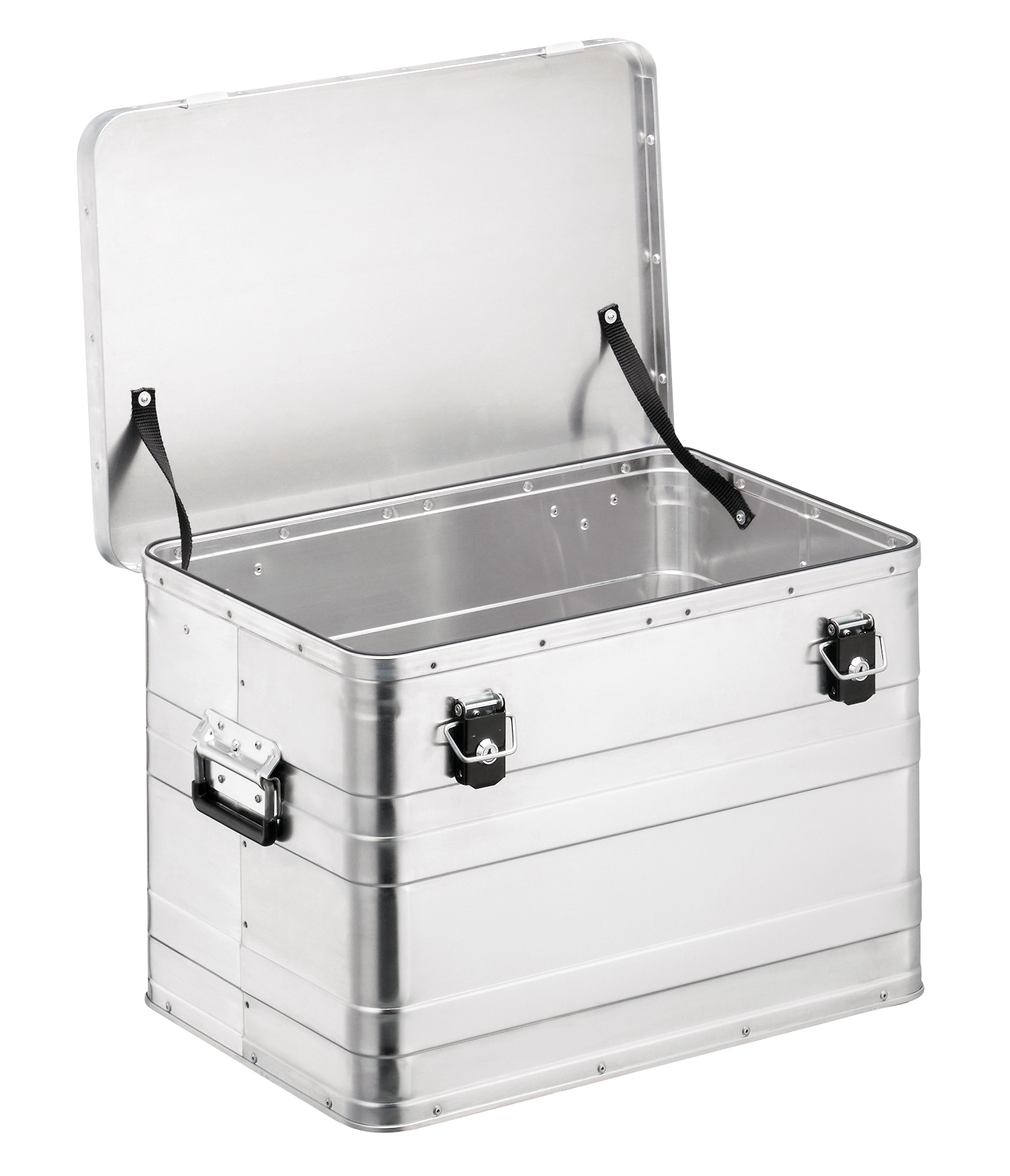 Alubox Aufbewahrung Box Koffer Werkzeugkiste Transportbox 140l Lagerbox  Transportkiste Alukiste Werkzeugbox Aufbewahrungsbox